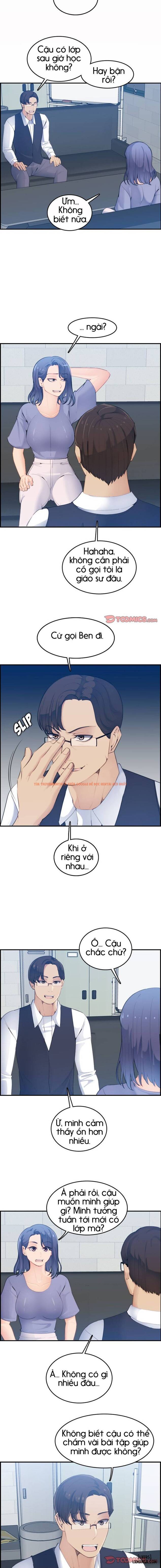 Xem ảnh 1 trong truyện hentai Mẹ Tôi Là Sinh Viên Đại Học - Chapter 22 - hentaitvn.net