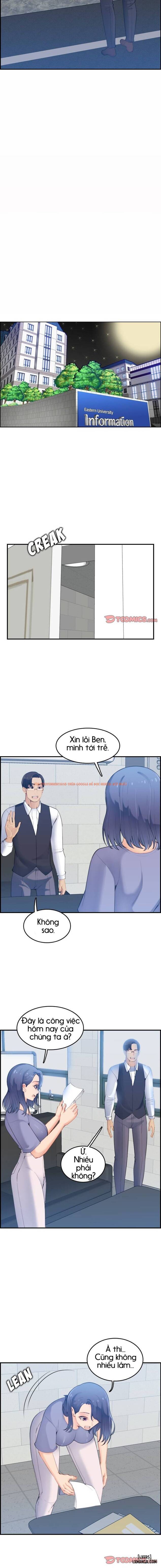 Xem ảnh 10 trong truyện hentai Mẹ Tôi Là Sinh Viên Đại Học - Chapter 22 - hentaitvn.net
