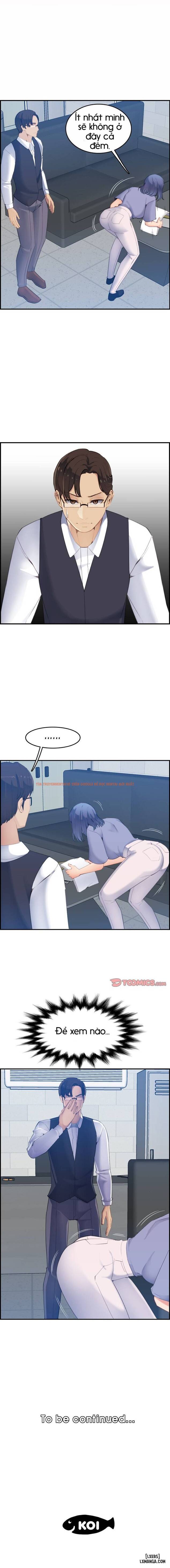 Xem ảnh 11 trong truyện hentai Mẹ Tôi Là Sinh Viên Đại Học - Chapter 22 - hentaitvn.net
