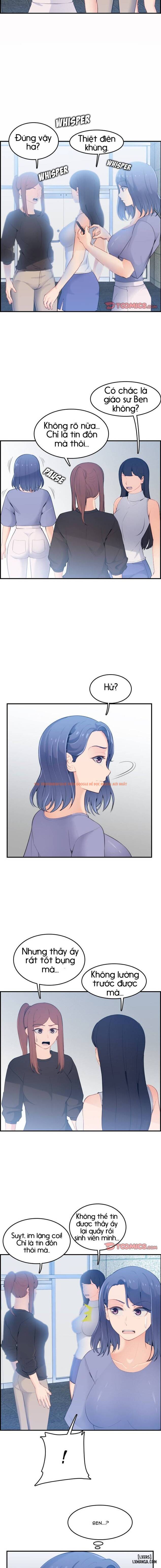 Xem ảnh 3 trong truyện hentai Mẹ Tôi Là Sinh Viên Đại Học - Chapter 22 - hentaitvn.net
