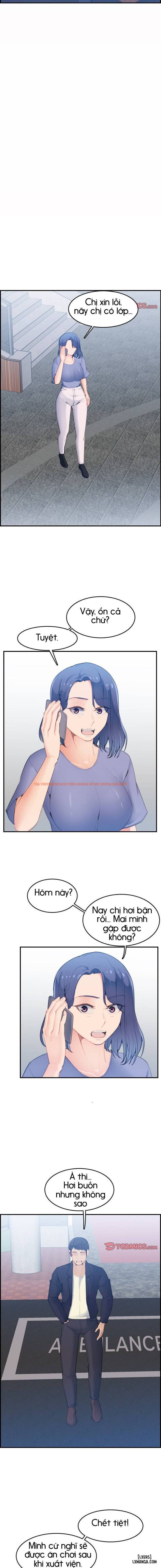 Xem ảnh 6 trong truyện hentai Mẹ Tôi Là Sinh Viên Đại Học - Chapter 22 - hentaitvn.net