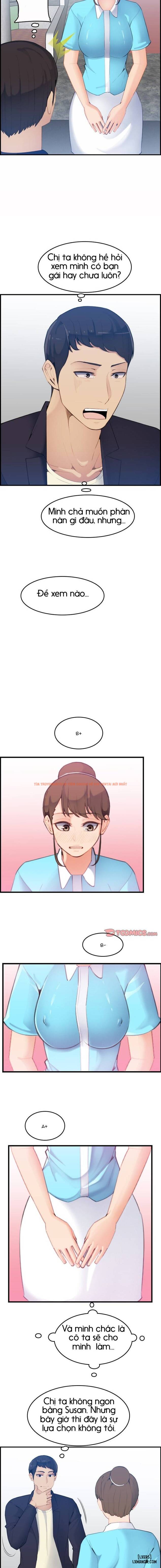 Xem ảnh 8 trong truyện hentai Mẹ Tôi Là Sinh Viên Đại Học - Chapter 22 - hentaitvn.net