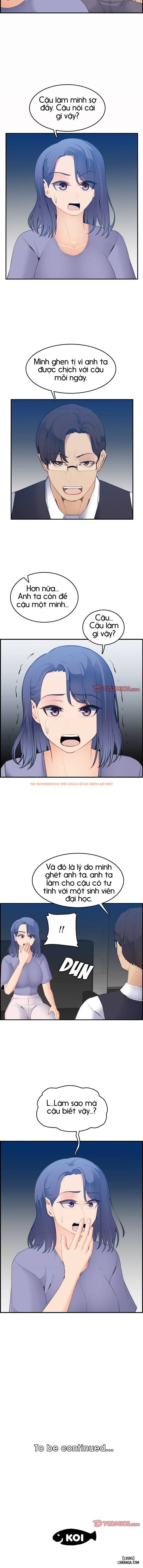 Xem ảnh 11 trong truyện hentai Mẹ Tôi Là Sinh Viên Đại Học - Chapter 23 - hentaitvn.net
