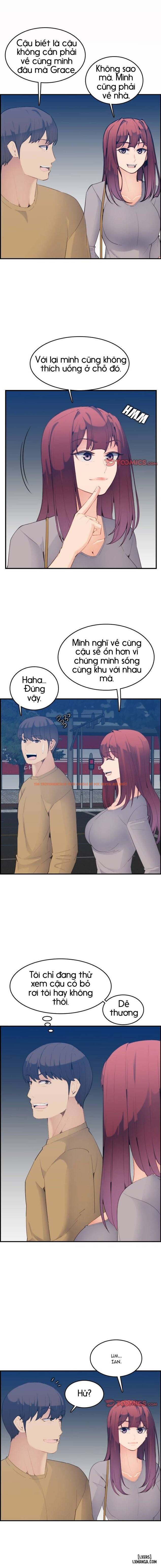 Xem ảnh 3 trong truyện hentai Mẹ Tôi Là Sinh Viên Đại Học - Chapter 23 - hentaitvn.net