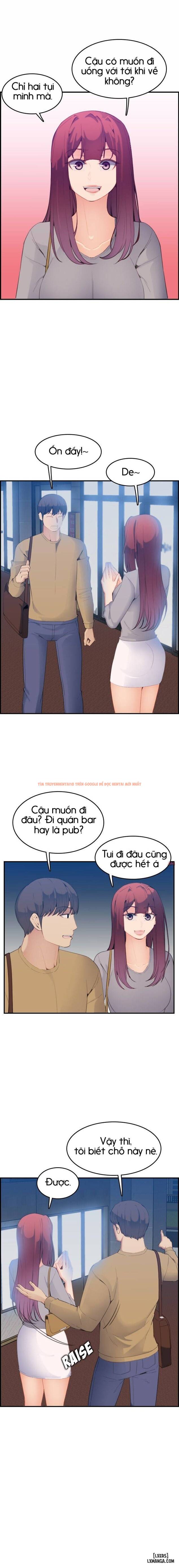 Xem ảnh 4 trong truyện hentai Mẹ Tôi Là Sinh Viên Đại Học - Chapter 23 - hentaitvn.net