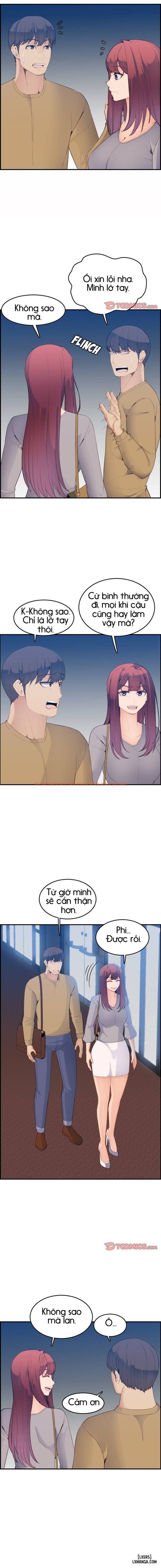 Xem ảnh 5 trong truyện hentai Mẹ Tôi Là Sinh Viên Đại Học - Chapter 23 - hentaitvn.net