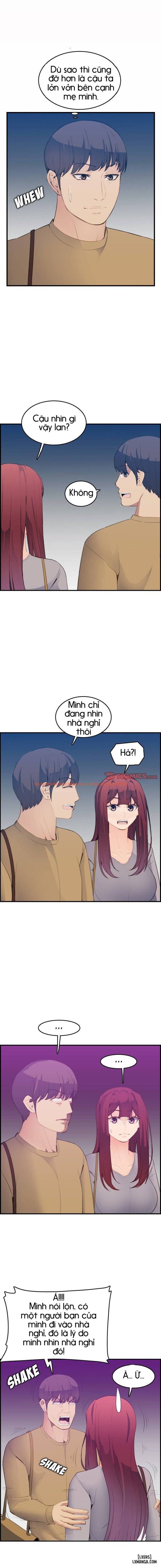 Xem ảnh 7 trong truyện hentai Mẹ Tôi Là Sinh Viên Đại Học - Chapter 23 - hentaitvn.net