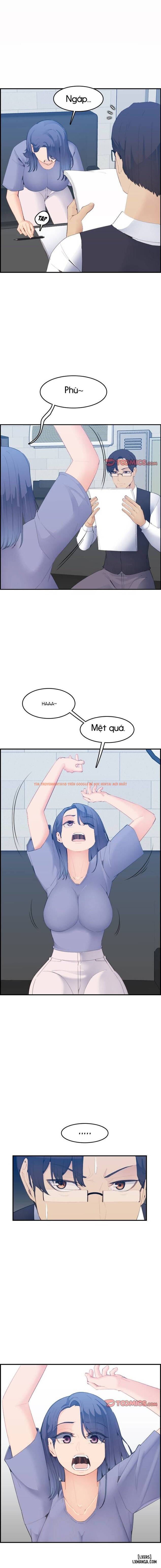 Xem ảnh 9 trong truyện hentai Mẹ Tôi Là Sinh Viên Đại Học - Chapter 23 - hentaitvn.net