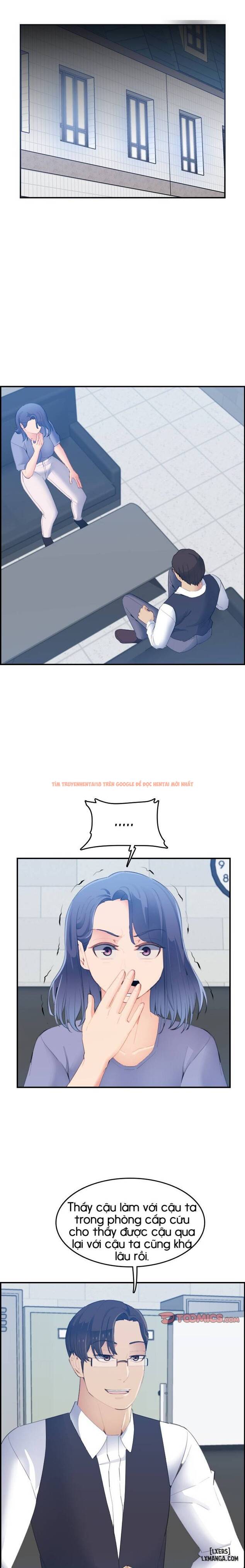 Xem ảnh 0 trong truyện hentai Mẹ Tôi Là Sinh Viên Đại Học - Chapter 24 - hentaitvn.net