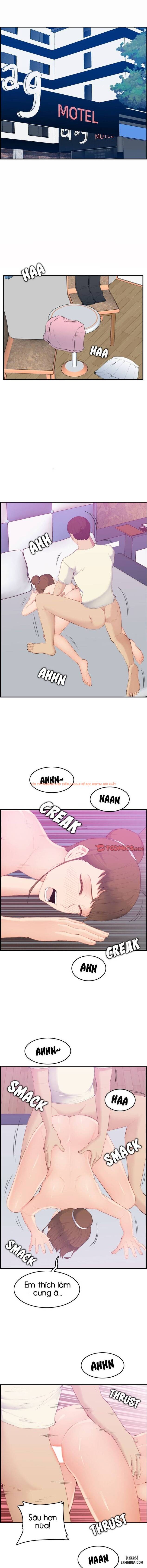 Xem ảnh 10 trong truyện hentai Mẹ Tôi Là Sinh Viên Đại Học - Chapter 24 - hentaitvn.net