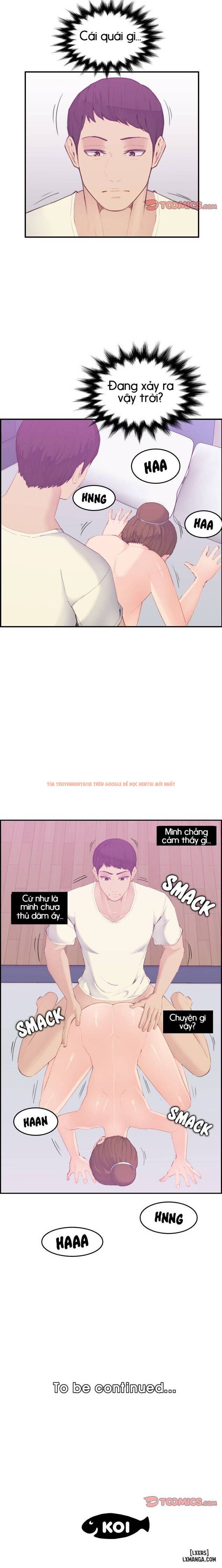 Xem ảnh 12 trong truyện hentai Mẹ Tôi Là Sinh Viên Đại Học - Chapter 24 - hentaitvn.net
