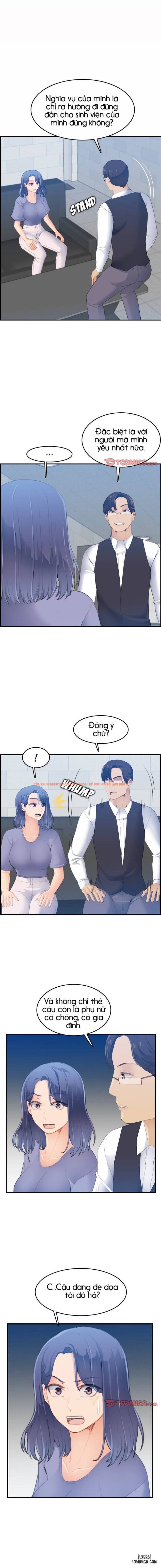 Xem ảnh 3 trong truyện hentai Mẹ Tôi Là Sinh Viên Đại Học - Chapter 24 - hentaitvn.net