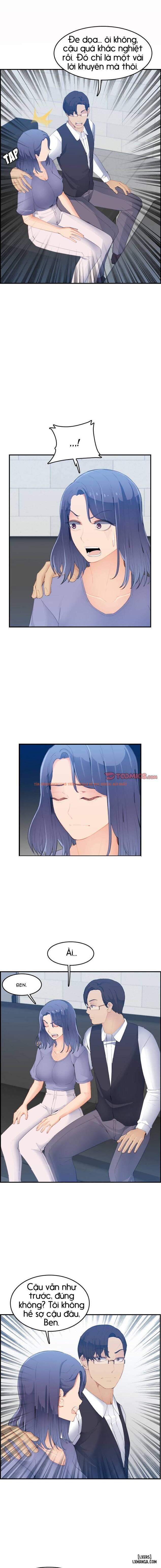 Xem ảnh 4 trong truyện hentai Mẹ Tôi Là Sinh Viên Đại Học - Chapter 24 - hentaitvn.net