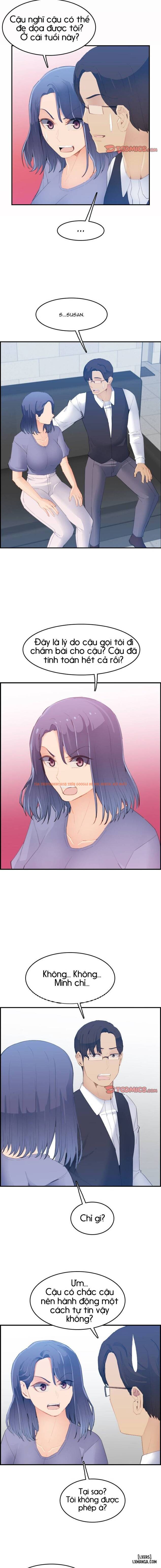Xem ảnh 5 trong truyện hentai Mẹ Tôi Là Sinh Viên Đại Học - Chapter 24 - hentaitvn.net