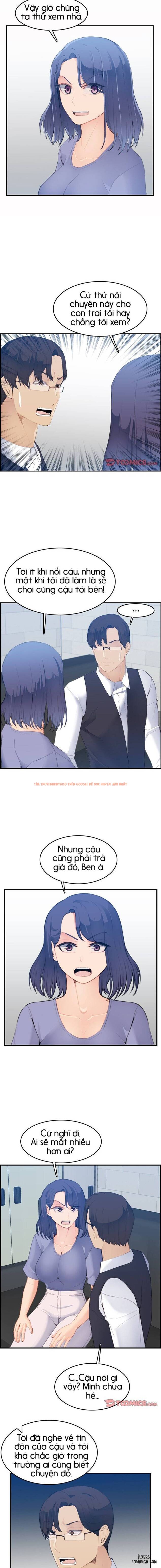 Xem ảnh 6 trong truyện hentai Mẹ Tôi Là Sinh Viên Đại Học - Chapter 24 - hentaitvn.net