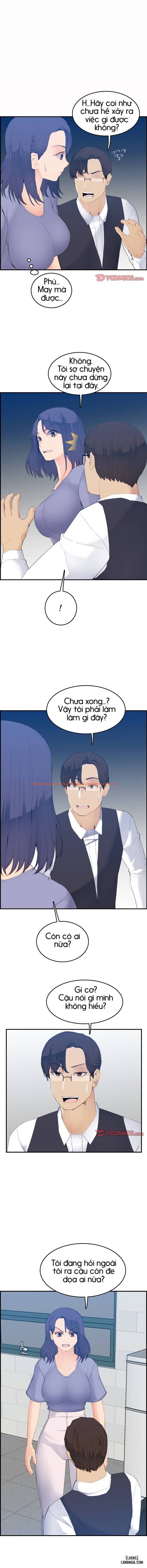 Xem ảnh 8 trong truyện hentai Mẹ Tôi Là Sinh Viên Đại Học - Chapter 24 - hentaitvn.net