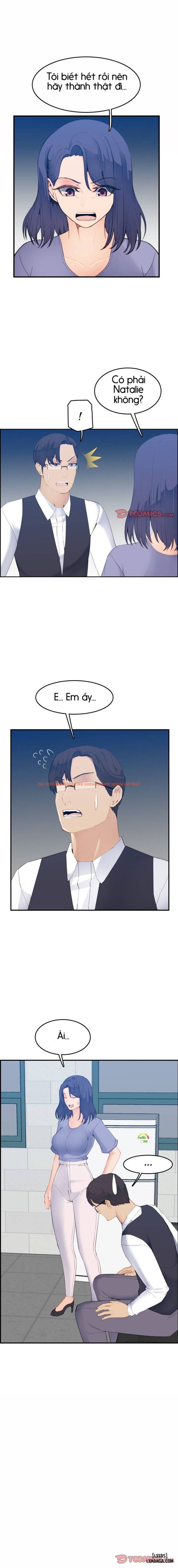 Xem ảnh 9 trong truyện hentai Mẹ Tôi Là Sinh Viên Đại Học - Chapter 24 - hentaitvn.net