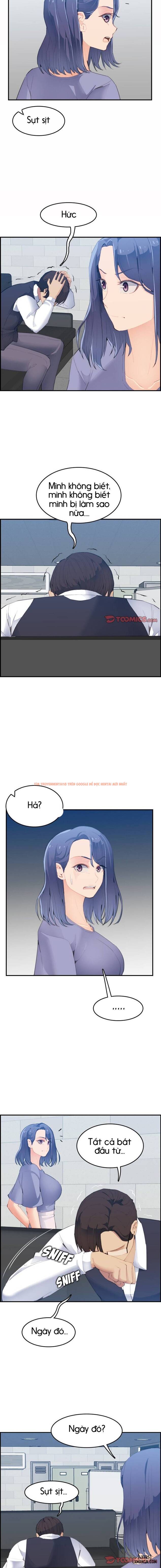 Xem ảnh 1 trong truyện hentai Mẹ Tôi Là Sinh Viên Đại Học - Chapter 25 - hentaitvn.net