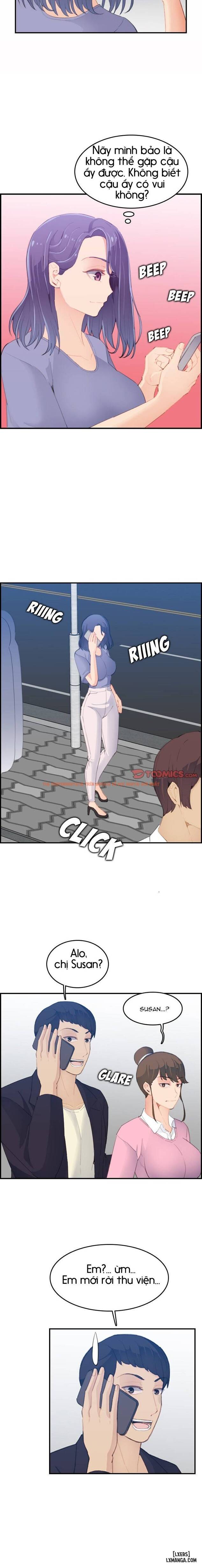Xem ảnh 10 trong truyện hentai Mẹ Tôi Là Sinh Viên Đại Học - Chapter 25 - hentaitvn.net
