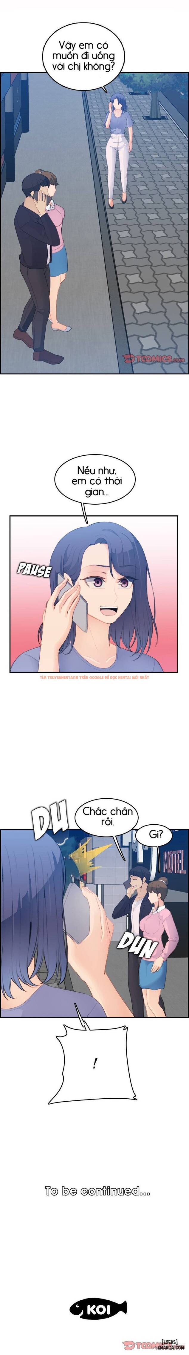 Xem ảnh 11 trong truyện hentai Mẹ Tôi Là Sinh Viên Đại Học - Chapter 25 - hentaitvn.net