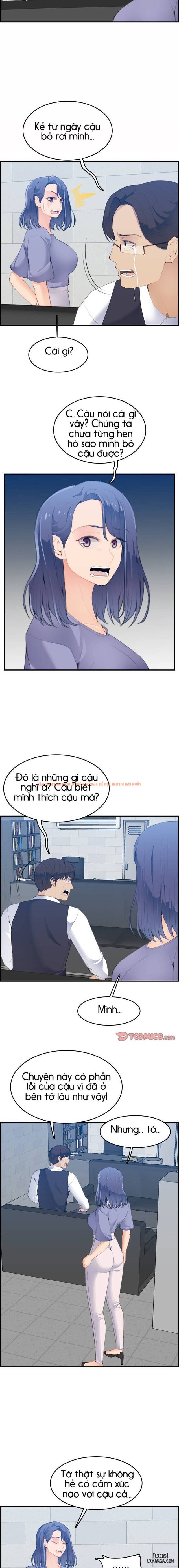 Xem ảnh 2 trong truyện hentai Mẹ Tôi Là Sinh Viên Đại Học - Chapter 25 - hentaitvn.net