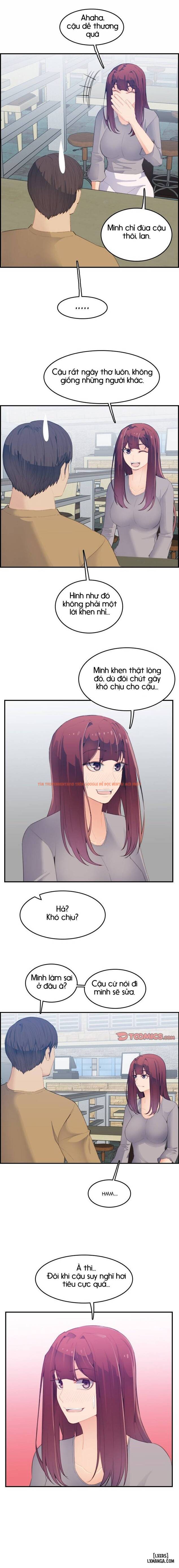 Xem ảnh 5 trong truyện hentai Mẹ Tôi Là Sinh Viên Đại Học - Chapter 25 - hentaitvn.net