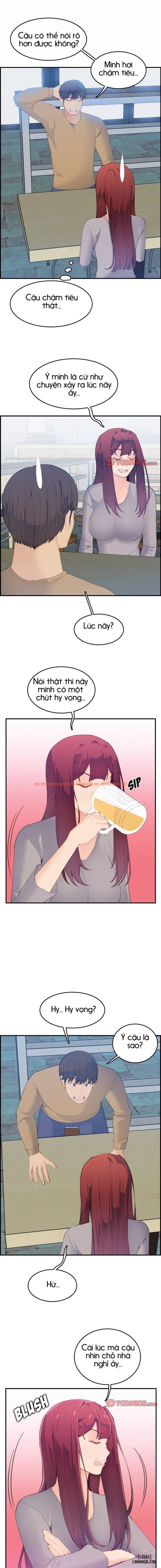 Xem ảnh 6 trong truyện hentai Mẹ Tôi Là Sinh Viên Đại Học - Chapter 25 - hentaitvn.net