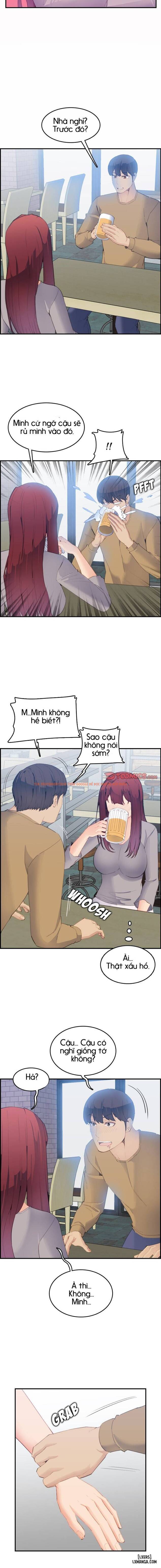 Xem ảnh 7 trong truyện hentai Mẹ Tôi Là Sinh Viên Đại Học - Chapter 25 - hentaitvn.net