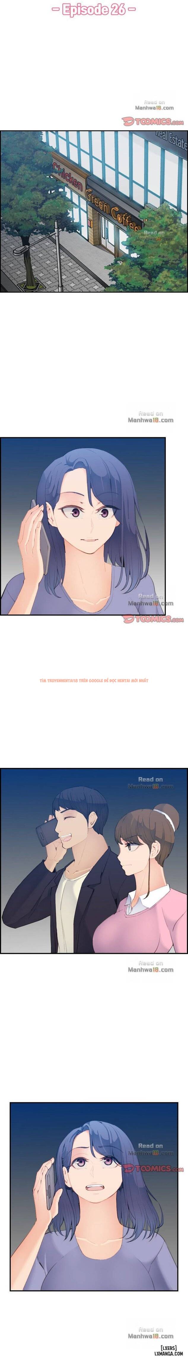 Xem ảnh 0 trong truyện hentai Mẹ Tôi Là Sinh Viên Đại Học - Chapter 26 - hentaitvn.net