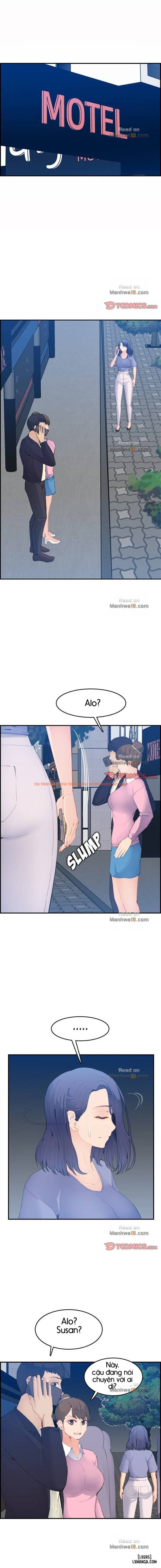 Xem ảnh 1 trong truyện hentai Mẹ Tôi Là Sinh Viên Đại Học - Chapter 26 - hentaitvn.net