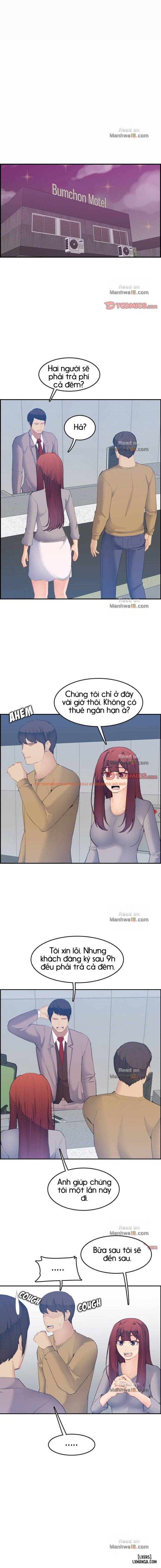 Xem ảnh 10 trong truyện hentai Mẹ Tôi Là Sinh Viên Đại Học - Chapter 26 - hentaitvn.net