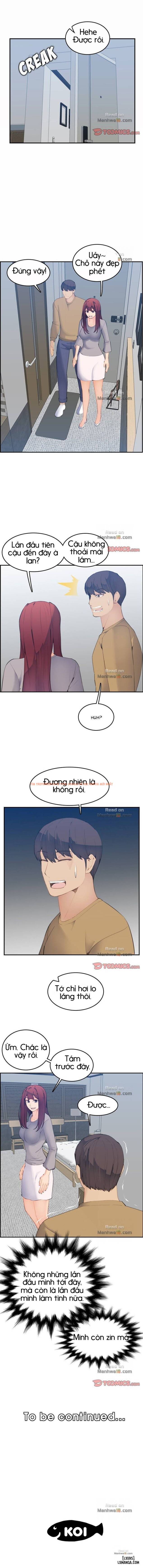 Xem ảnh 11 trong truyện hentai Mẹ Tôi Là Sinh Viên Đại Học - Chapter 26 - hentaitvn.net