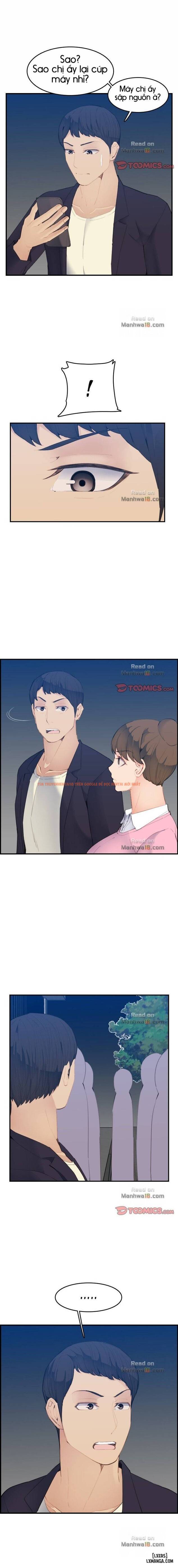 Xem ảnh 2 trong truyện hentai Mẹ Tôi Là Sinh Viên Đại Học - Chapter 26 - hentaitvn.net