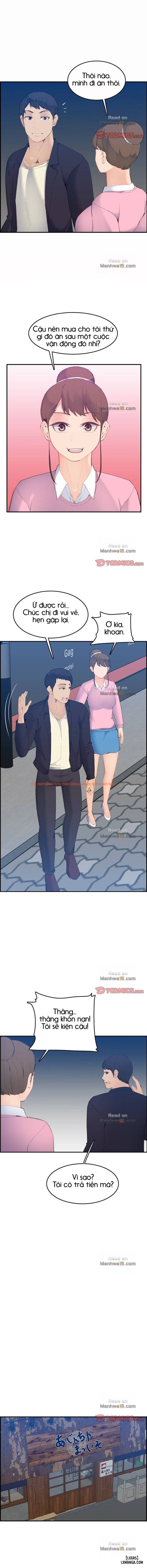 Xem ảnh 3 trong truyện hentai Mẹ Tôi Là Sinh Viên Đại Học - Chapter 26 - hentaitvn.net
