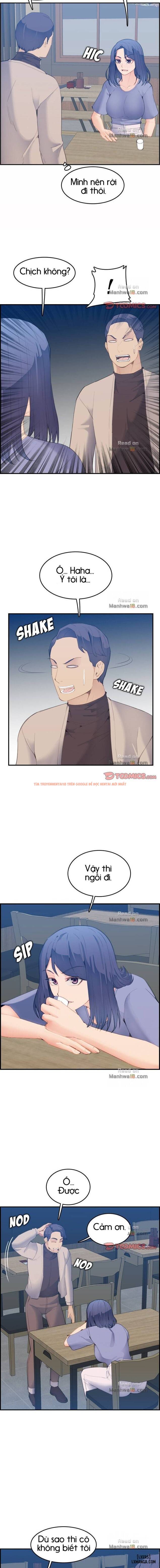 Xem ảnh 7 trong truyện hentai Mẹ Tôi Là Sinh Viên Đại Học - Chapter 26 - hentaitvn.net