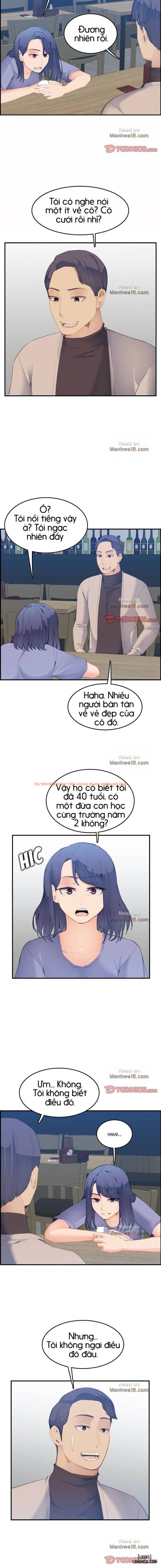 Xem ảnh 8 trong truyện hentai Mẹ Tôi Là Sinh Viên Đại Học - Chapter 26 - hentaitvn.net
