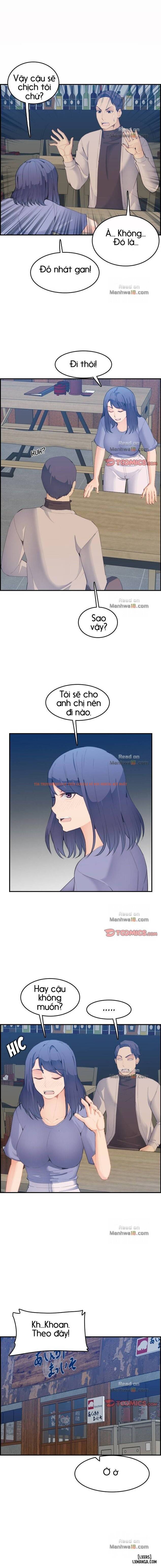 Xem ảnh 9 trong truyện hentai Mẹ Tôi Là Sinh Viên Đại Học - Chapter 26 - hentaitvn.net