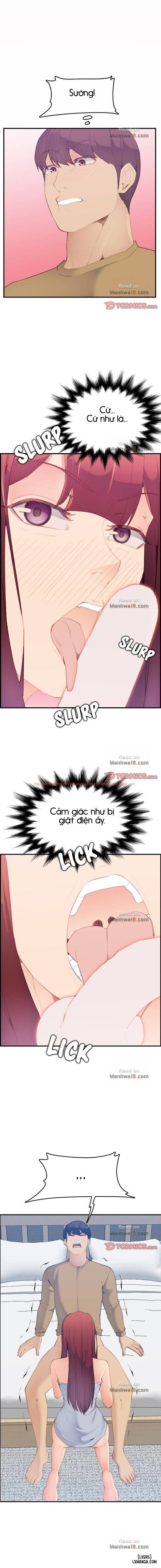 Xem ảnh 10 trong truyện hentai Mẹ Tôi Là Sinh Viên Đại Học - Chapter 27 - hentaitvn.net