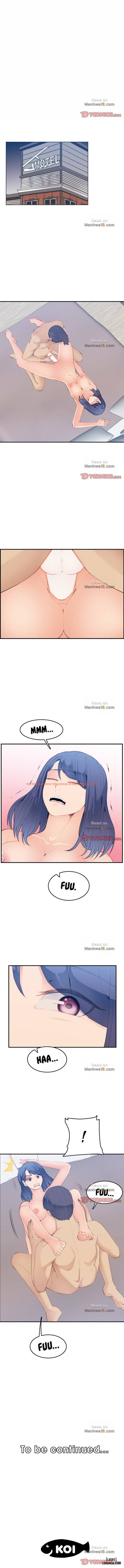 Xem ảnh 11 trong truyện hentai Mẹ Tôi Là Sinh Viên Đại Học - Chapter 27 - hentaitvn.net