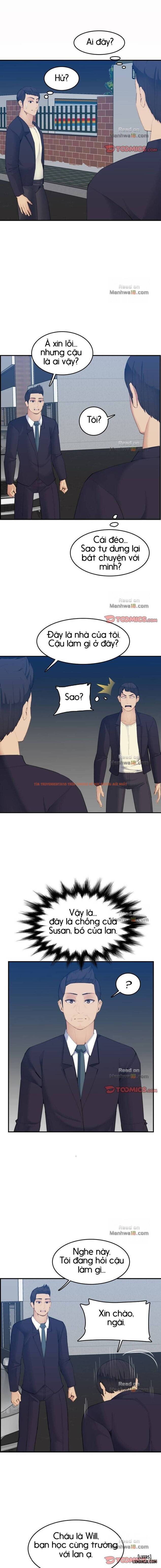 Xem ảnh 2 trong truyện hentai Mẹ Tôi Là Sinh Viên Đại Học - Chapter 27 - hentaitvn.net