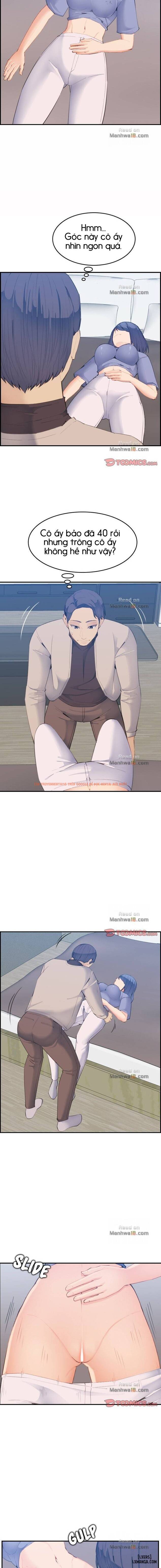 Xem ảnh 6 trong truyện hentai Mẹ Tôi Là Sinh Viên Đại Học - Chapter 27 - hentaitvn.net