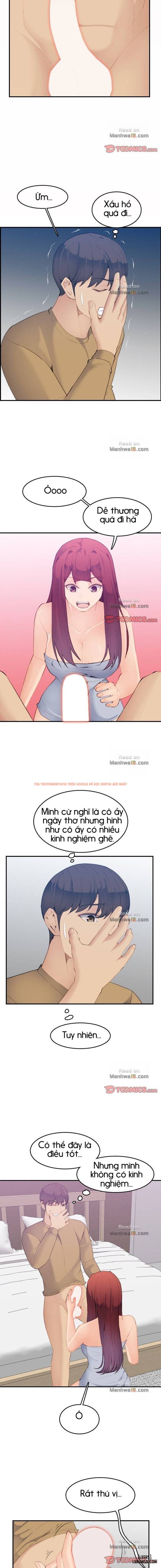 Xem ảnh 8 trong truyện hentai Mẹ Tôi Là Sinh Viên Đại Học - Chapter 27 - hentaitvn.net