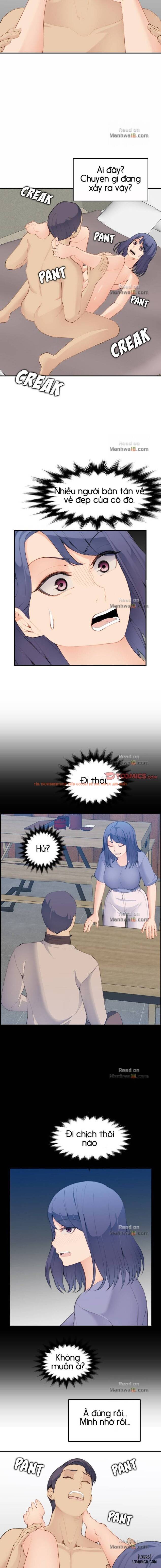 Xem ảnh 1 trong truyện hentai Mẹ Tôi Là Sinh Viên Đại Học - Chapter 28 - hentaitvn.net