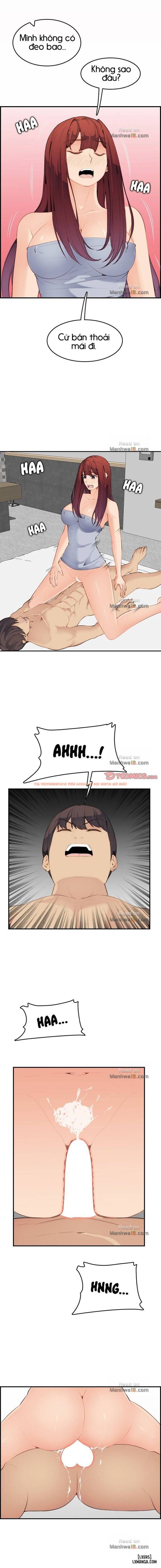 Xem ảnh 10 trong truyện hentai Mẹ Tôi Là Sinh Viên Đại Học - Chapter 28 - hentaitvn.net