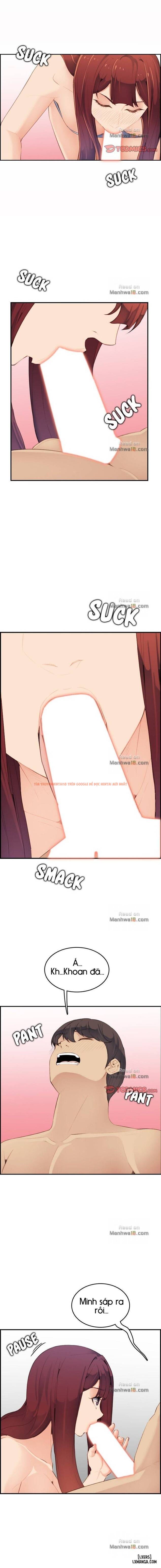 Xem ảnh 5 trong truyện hentai Mẹ Tôi Là Sinh Viên Đại Học - Chapter 28 - hentaitvn.net
