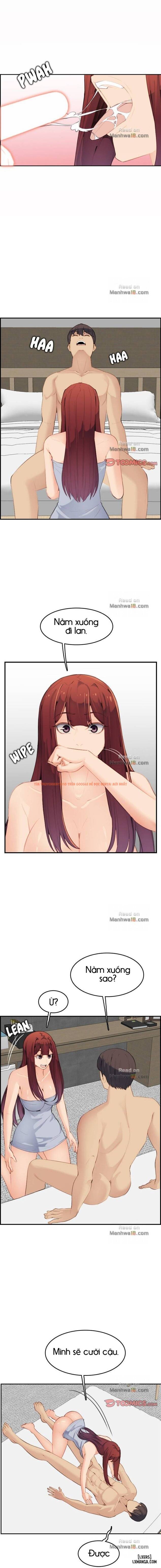 Xem ảnh 6 trong truyện hentai Mẹ Tôi Là Sinh Viên Đại Học - Chapter 28 - hentaitvn.net