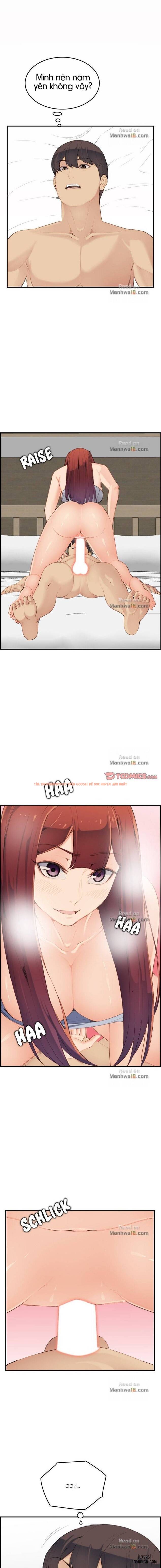 Xem ảnh 7 trong truyện hentai Mẹ Tôi Là Sinh Viên Đại Học - Chapter 28 - hentaitvn.net