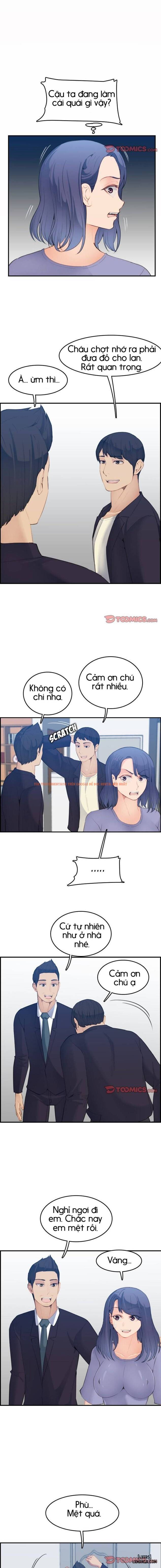 Xem ảnh 5 trong truyện hentai Mẹ Tôi Là Sinh Viên Đại Học - Chapter 29 - hentaitvn.net