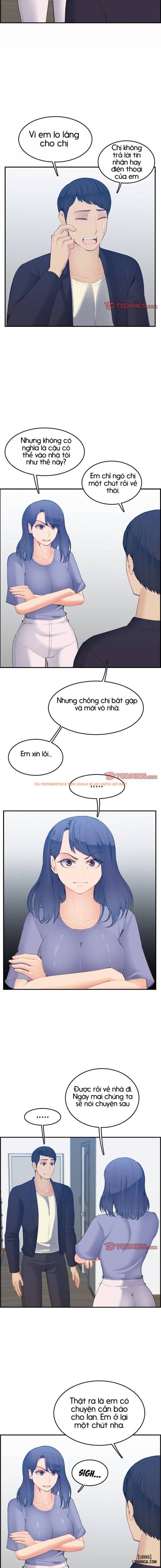 Xem ảnh 7 trong truyện hentai Mẹ Tôi Là Sinh Viên Đại Học - Chapter 29 - hentaitvn.net