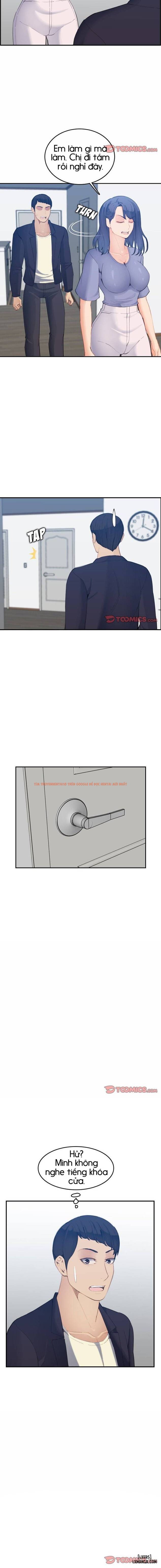Xem ảnh 8 trong truyện hentai Mẹ Tôi Là Sinh Viên Đại Học - Chapter 29 - hentaitvn.net